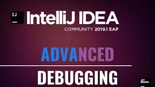 Intellij IDEA Tutorial: Java debugging in IntelliJ IDEA