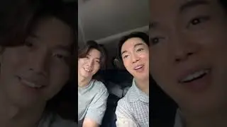 [ENG CC] SF9 DAWON & HWIYOUNG IG LIVE 6.23.23