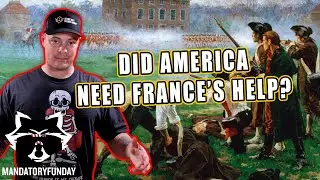 What If France Never Helped The United States - What If History