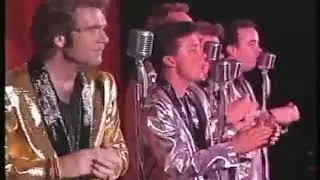 Huey Lewis & The News - It's All Right - A Cappella - Live in Japan