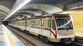 Metro in Sofia, Bulgaria 🇧🇬 | 2018