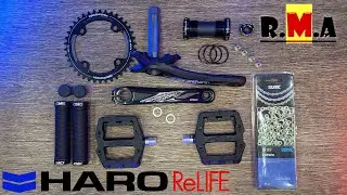 re:build HARO - race lite 🔧🔨🚵