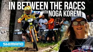 In Between The Races with Noga Korem | SHIMANO