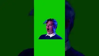 Shocked Face Green Screen Meme ||  @vfxnoob