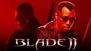 Blade 2 (2002) Movie || Wesley Snipes, Kris Kristofferson, Ron P,|| Fact & Review