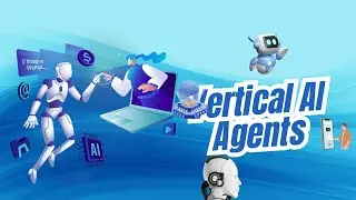 Vertical AI Agents Could Be Bigger Than SaaS Software | #AI vs #SAAS