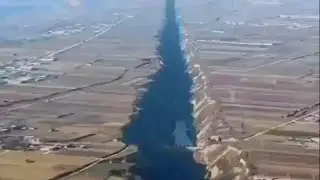 15 WIDEST CRACKS in the Earth