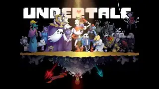 UnderTale (День 1) - я попал в опасное место