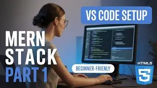 🚀 MERN Stack Course Part 1 Continuation | HOW TO RUN THE 