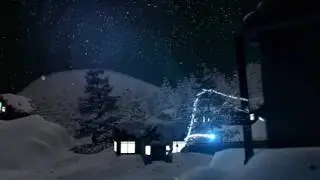 Christmas Town | After Effects Template 19149874