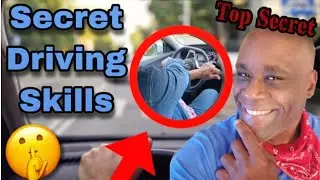 HOW TO TURN THE STEERING WHEEL #driving with Myles