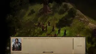 Pathfinder Kingmaker Ep 18 Finish Ruined Watchtower,  Kobold Trail, Kobold Camp, Troll Clearing