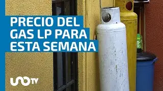 ¿Cuánto costará? Precio del gas LP del 28 de abril al 4 de mayo de 2024