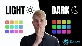 Designing a Color Palette for Dark and Light Modes with React, Styled Components and HSLA