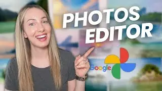 Inside Google Photos NEW Editor