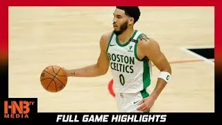 Atlanta Hawks vs Boston Celtics 2.24.21 | Full Highlights