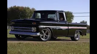 1961 Chevrolet C10