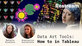 Data Art in Tableau