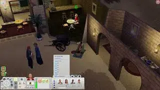 Sims 3 World Adventures E25 - Ancient Library & Morcucorp HQ