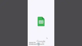 Google Sheets on a Phone