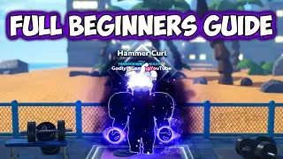 The ONLY Beginners Guide You Need For Gym League Roblox