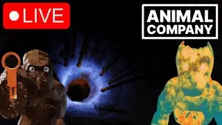 🔴ANIMAL COMPANY AND GORILLA TAG LIVE WITH VIEWERS