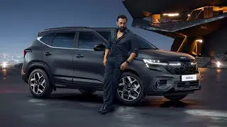 Kia Seltos x Bobby Deol | The Badass Test Drive | 