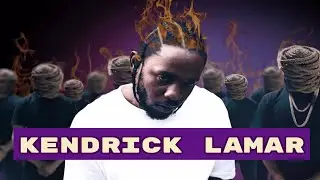 KENDRICK LAMAR - КАК ОН СТАЛ ГЛАВНЫМ В РЕП ИГРЕ? Я послушал все альбомы короля хип-хопа