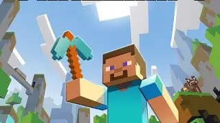Играю в майнкрафт делаю иконку ютуб канала!!!  (красива?)