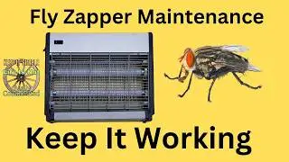 Top Mistakes to Avoid with Fly Zapper Repair.