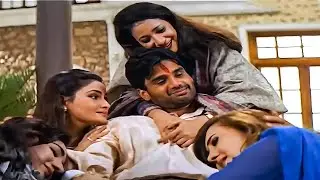 Kahaan Gaye Mamta Bhare Din | Krodh | Sunil Shetty | Roop Kumar Rathod, Sadhana Sargam | 90's Hits