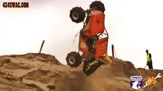 INSANE FORMULA OFFROAD CRASH