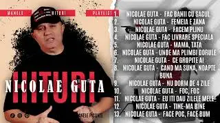 Nicolae Guta 👑 Best Of Cele Mai Ascultate Manele VOL.2 cu Regele Guta 👑 Guta Magnificul 👑 Album 2024