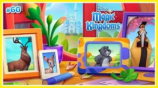 Disney Magic kingdoms - Level 60