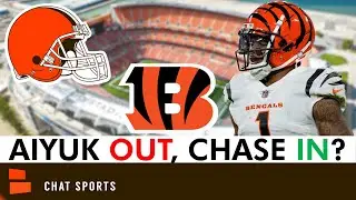 Browns LINKED To Ja’Marr Chase In Blockbuster NFL Trade With Bengals