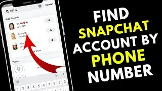 How to Find People on Snapchat by Phone Number | Search People on Snapchat by Phone Number