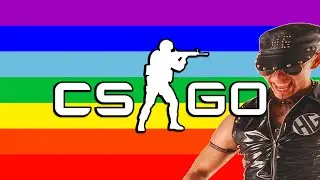 CS:GO ИГРА ДЛЯ ГЕЕВ