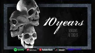 10 Years - "Seasons To Cycles (Alternate Take)" (Official Audio)