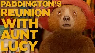 Paddington | Paddington's Reunion with Aunt Lucy! | Paddington 2 Movie