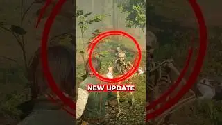RDR2 Got an UPDATE!