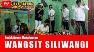 Budak Angon Makalangan - Wangsit Siliwangi - Calung Sunda Live Session