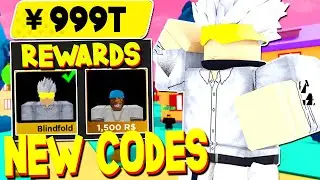 ALL NEW *SECRET* CODES for ANIME FIGHTERS SIMULATOR CODES! (Anime Fighters Simulator Codes) ROBLOX