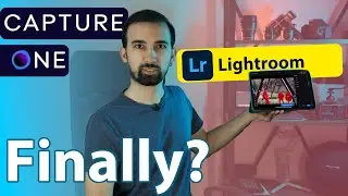 Capture One vs. Lightroom for iPad | Quick Look & Comparison