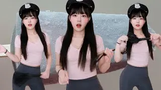 레깅스를 입고 온 🦈죠스ㅂ...아니 스트리머
