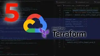 Let's Learn Terraform on GCP | Basics of Terraform | Terraform variables