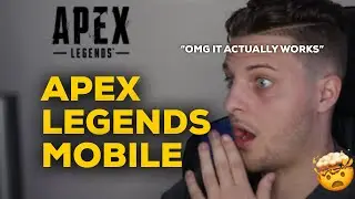 Apex Legends Mobile Download ⚡ RELEASED NOW ⚡ Android/IOS