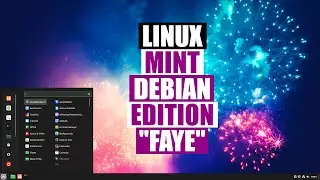 A Quick Look At Linux Mint Debian Edition 