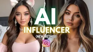 AI Instagram Influencer: Swap Faces in 1 Click!