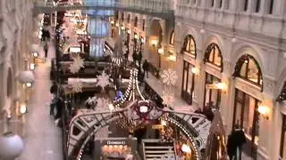 Где бесплатный туалет в московском ГУМЕ?
