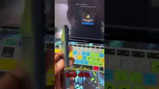 iPhone 15 Pro Error 4013